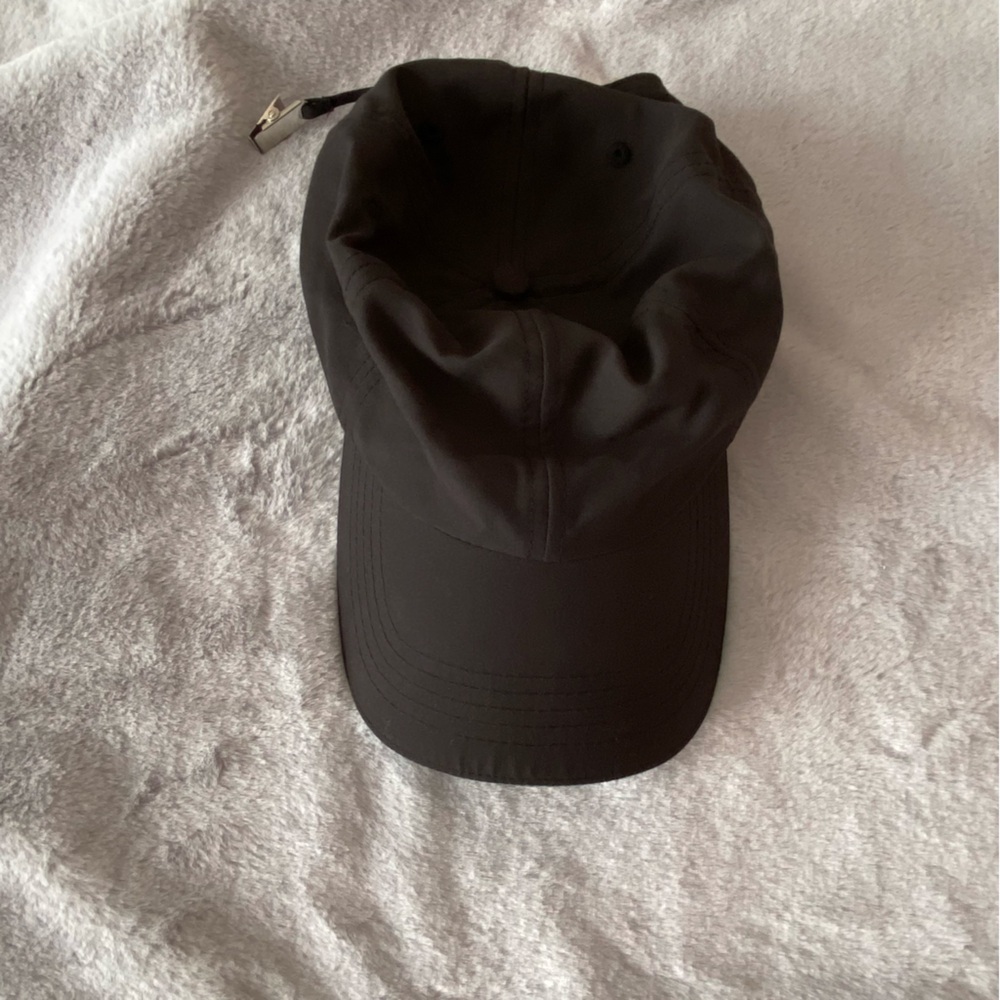 Musto UPF40 black lightweight cap